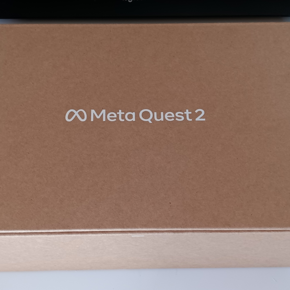 Meta Quest 2 VR Headset